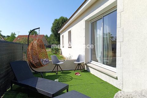 Villa a Châtillon-sur-Cher, Loir-et-Cher, Châtillon-sur-Cher - € 169.800 | Ref: 205825 - foto 8