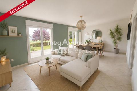 Villa i Alencon, Orne, Alencon - € 250 000 | Ref: 204963 - foto 7