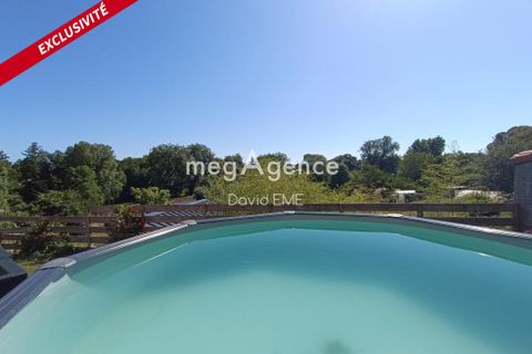 Landejendom i Les Achards, Vendee, Les Achards - € 360.000 | Ref: 205607 - foto 2