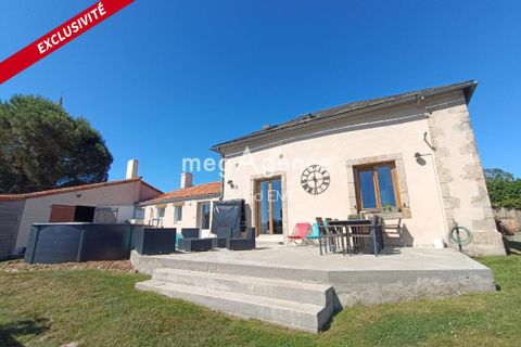 Landejendom i Les Achards, Vendee, Les Achards - € 360.000 | Ref: 205607 - foto 3