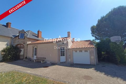 Landejendom i Les Achards, Vendee, Les Achards - € 360.000 | Ref: 205607 - foto 5