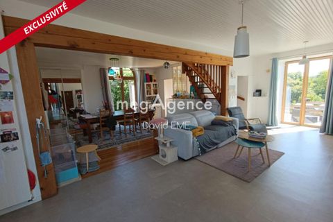 Landejendom i Les Achards, Vendee, Les Achards - € 360.000 | Ref: 205607 - foto 7