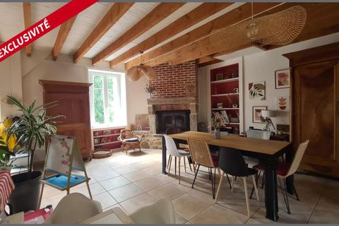 Villa a Bressuire, Deux-Sevres, Bressuire - € 168.900 | Ref: 204758 - foto 3