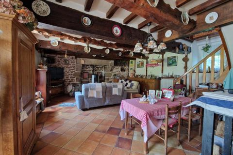 Villa em Trebry, Cotes-d'Armor, Trebry - € 148.000 | Ref: 204290 - foto 2