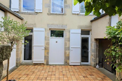 Byhus i Alencon, Orne, Alencon - € 257.000 | Ref: 205128 - foto 1