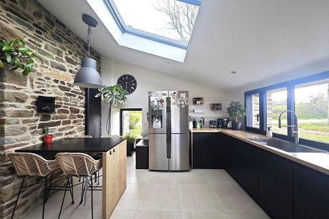 Villa i Malestroit, Morbihan, Malestroit - € 377.000 | Ref: 205642 - foto 4