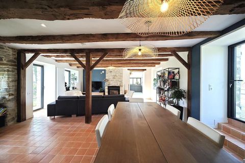 Villa i Malestroit, Morbihan, Malestroit - € 377.000 | Ref: 205642 - foto 7