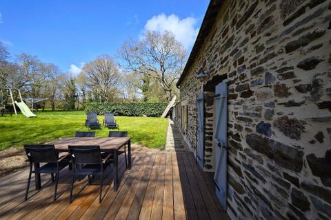 Villa i Malestroit, Morbihan, Malestroit - € 377.000 | Ref: 205642 - foto 16