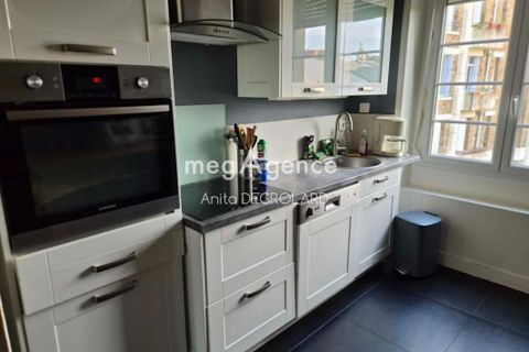 Leilighet i La Roche-sur-Yon, Vendee, La Roche-sur-Yon - € 145 600 | Ref: 205541 - foto 7