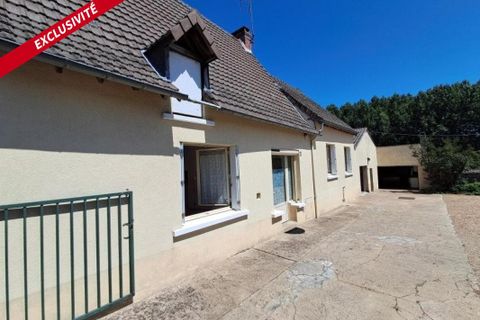 Villa i Mansigné, Sarthe, Mansigné - € 179.000 | Ref: 205701 - foto 1
