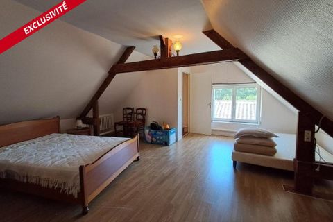 Villa i Mansigné, Sarthe, Mansigné - € 179.000 | Ref: 205701 - foto 11