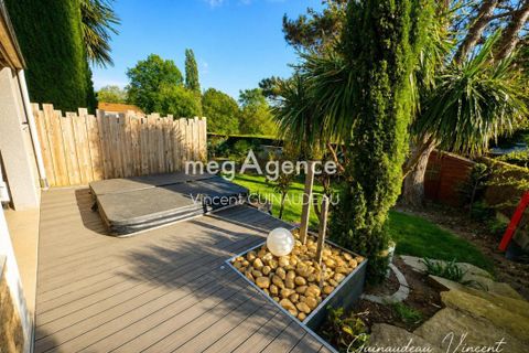 Villa i La Romagne, Maine-et-Loire, La Romagne - € 310.500 | Ref: 205728 - foto 1