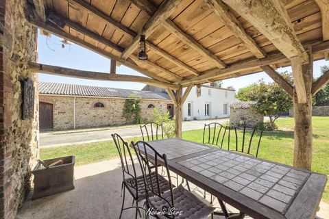 Landhuis in Cholet, Maine-et-Loire, Cholet - € 360.000 | Ref: 205740 - foto 1