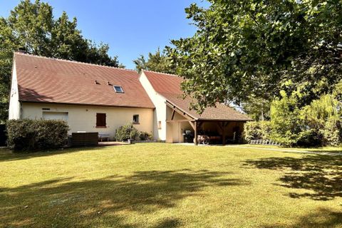 Villa i Selles-sur-Cher, Loir-et-Cher, Selles-sur-Cher - € 266.000 | Ref: 205577 - foto 5