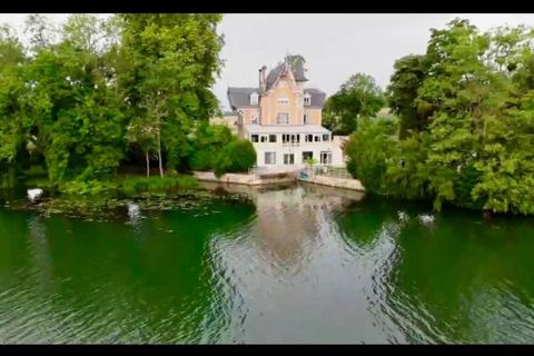 Villa a Villeperrot, Yonne, Villeperrot - € 1.210.000 | Ref: 205189 - foto 5