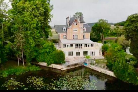 Villa a Villeperrot, Yonne, Villeperrot - € 1.210.000 | Ref: 205189 - foto 6
