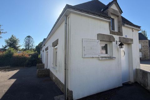 Landsbyhus i Plumeliau, Morbihan, Plumeliau - € 190.000 | Ref: 204206 - foto 1
