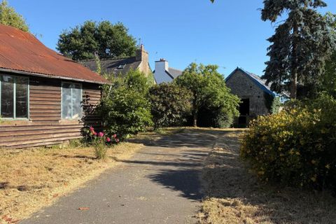 Landsbyhus i Plumeliau, Morbihan, Plumeliau - € 190.000 | Ref: 204206 - foto 14