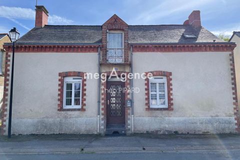 Landsbyhus i Noellet, Maine-et-Loire, Noellet - € 59.500 | Ref: 205501 - foto 1