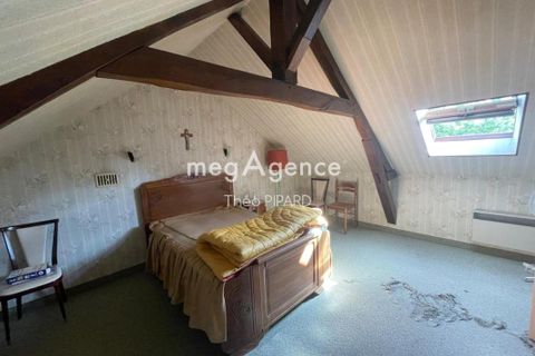 Landsbyhus i Noellet, Maine-et-Loire, Noellet - € 59.500 | Ref: 205501 - foto 6