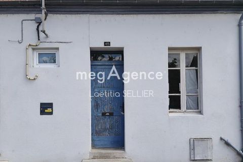 Byhus i Montluçon, Allier, Montluçon - € 49.000 | Ref: 205640 - foto 1