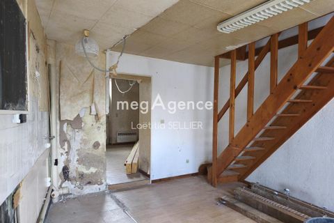 Byhus i Montluçon, Allier, Montluçon - € 49.000 | Ref: 205640 - foto 2