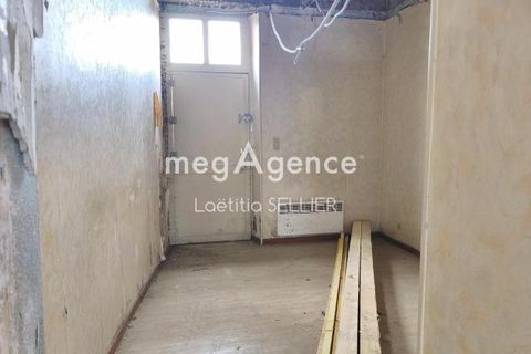Byhus i Montluçon, Allier, Montluçon - € 49.000 | Ref: 205640 - foto 3