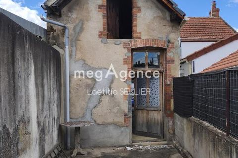 Byhus i Montluçon, Allier, Montluçon - € 49.000 | Ref: 205640 - foto 4