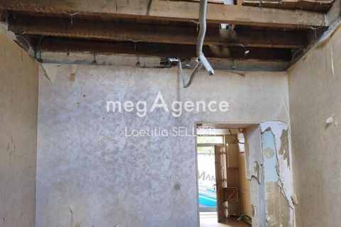 Byhus i Montluçon, Allier, Montluçon - € 49.000 | Ref: 205640 - foto 5