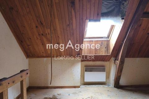 Byhus i Montluçon, Allier, Montluçon - € 49.000 | Ref: 205640 - foto 7
