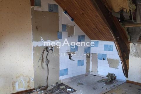 Byhus i Montluçon, Allier, Montluçon - € 49.000 | Ref: 205640 - foto 8