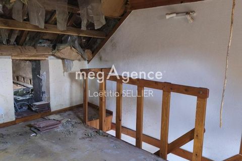 Byhus i Montluçon, Allier, Montluçon - € 49.000 | Ref: 205640 - foto 9