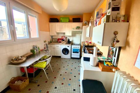 Lejlighed i Brive-la-Gaillarde, Correze, Brive-la-Gaillarde - € 91.000 | Ref: 195064 - foto 1