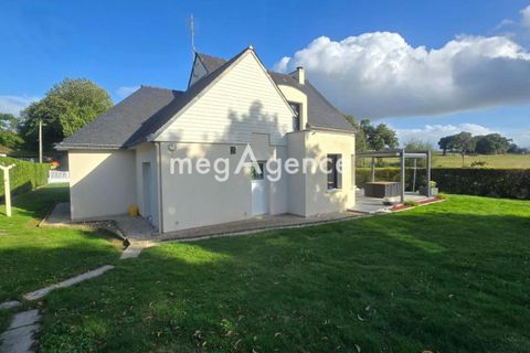 Villa i Guemene-sur-Scorff, Morbihan, Guemene-sur-Scorff - € 258.500 | Ref: 203404 - foto 13