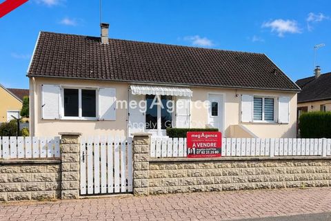 Villa i Beaumont-sur-Sarthe, Sarthe, Beaumont-sur-Sarthe - € 162.000 | Ref: 205529 - foto 1