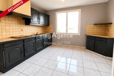 Villa i Beaumont-sur-Sarthe, Sarthe, Beaumont-sur-Sarthe - € 162.000 | Ref: 205529 - foto 4