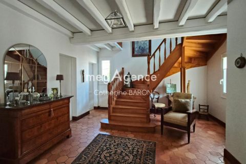 Masia a Beauvais-sur-Matha, Charente-Maritime, Beauvais-sur-Matha - € 296.520 | Ref: 191198 - foto 2