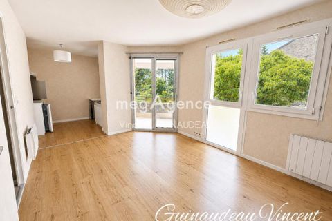 Apartamento en Cholet, Maine-et-Loire, Cholet - € 130.000 | Ref: 205353 - photo 1