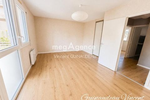 Apartamento en Cholet, Maine-et-Loire, Cholet - € 130.000 | Ref: 205353 - photo 3