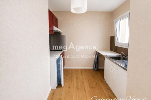 Apartamento en Cholet, Maine-et-Loire, Cholet - € 130.000 | Ref: 205353 - photo 4