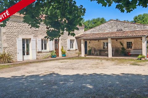 Villa i Thenac, Charente-Maritime, Thenac - € 349.000 | Ref: 205222 - foto 1