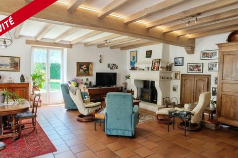 Villa i Thenac, Charente-Maritime, Thenac - € 349.000 | Ref: 205222 - foto 2