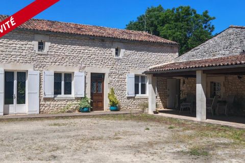 Villa i Thenac, Charente-Maritime, Thenac - € 349.000 | Ref: 205222 - foto 5