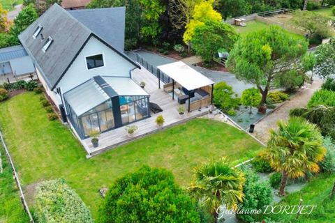 Villa a Rouxmesnil-Bouteilles, Seine-Maritime, Rouxmesnil-Bouteilles - € 630.000 | Ref: 205261 - foto 2
