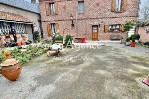 Villa em Beauval, Somme, Beauval - € 234.000 | Ref: 205511 - foto 1