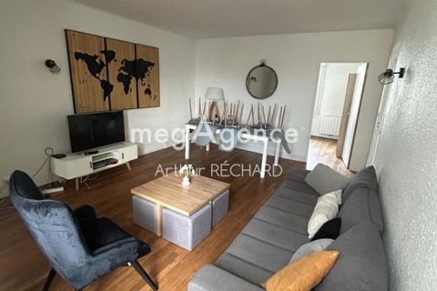Villa i Le Mans, Sarthe, Le Mans - € 179.500 | Ref: 205512 - foto 1