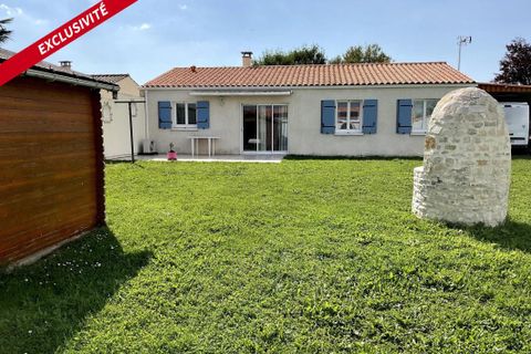 Landejendom i Thaire, Charente-Maritime, Thaire - € 339.425 | Ref: 186825 - foto 1