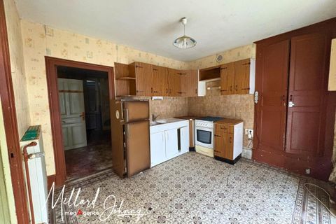 Villa a Saint-Vallier, Saone-et-Loire, Saint-Vallier - € 76.000 | Ref: 198205 - foto 2