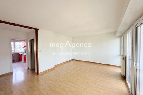 Leilighet i Cholet, Maine-et-Loire, Cholet - € 123 000 | Ref: 205202 - foto 6