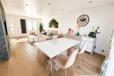 Villa i Cholet, Maine-et-Loire, Cholet - € 217.500 | Ref: 205335 - foto 1